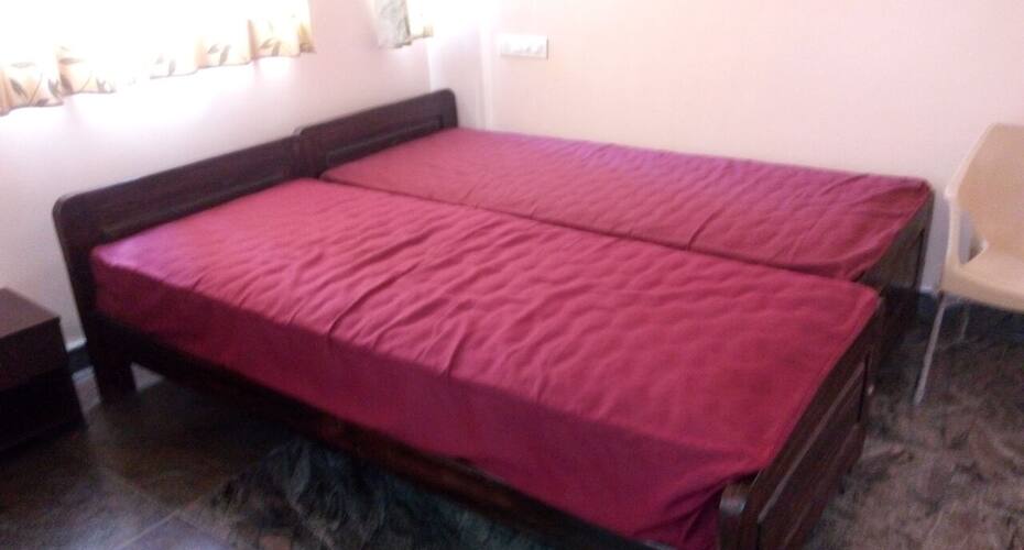 Marina Home Stay Service Apartment, Chikmaglur 1